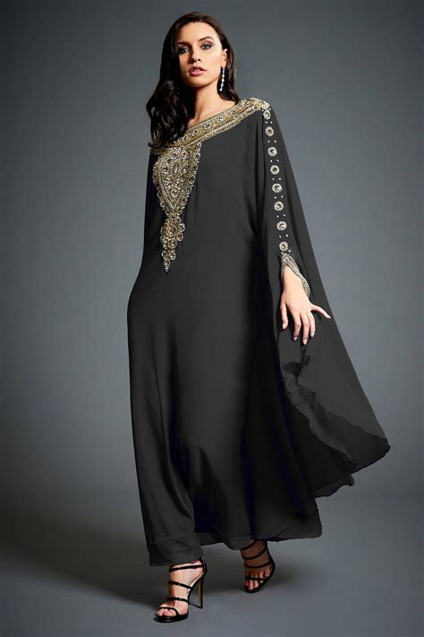 caftan dress ideas